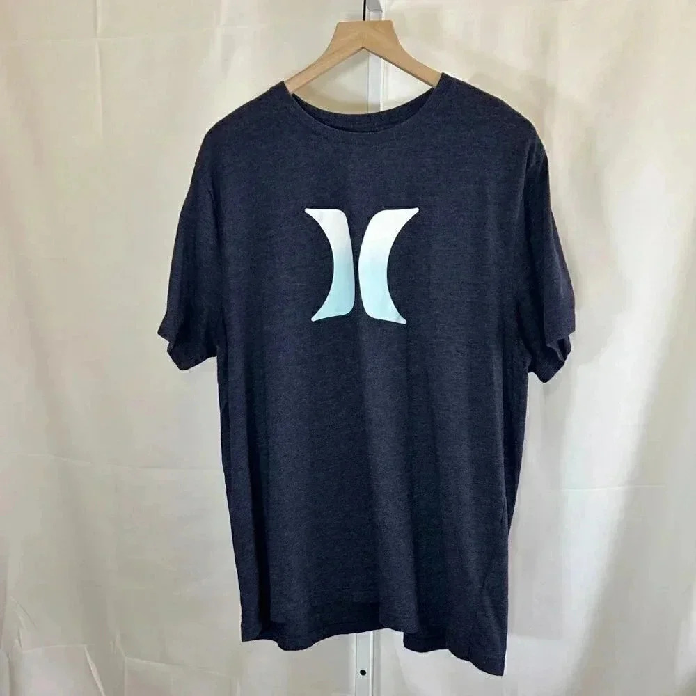 Hurley Men’s T Shirt Navy